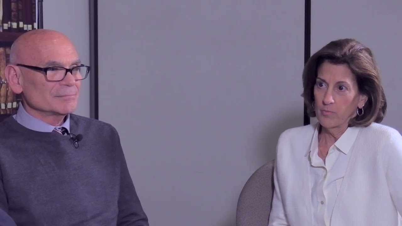NJPSA FEA Connected Action Roadmap - Interview with Emil Carafa and Susan Gilbert
