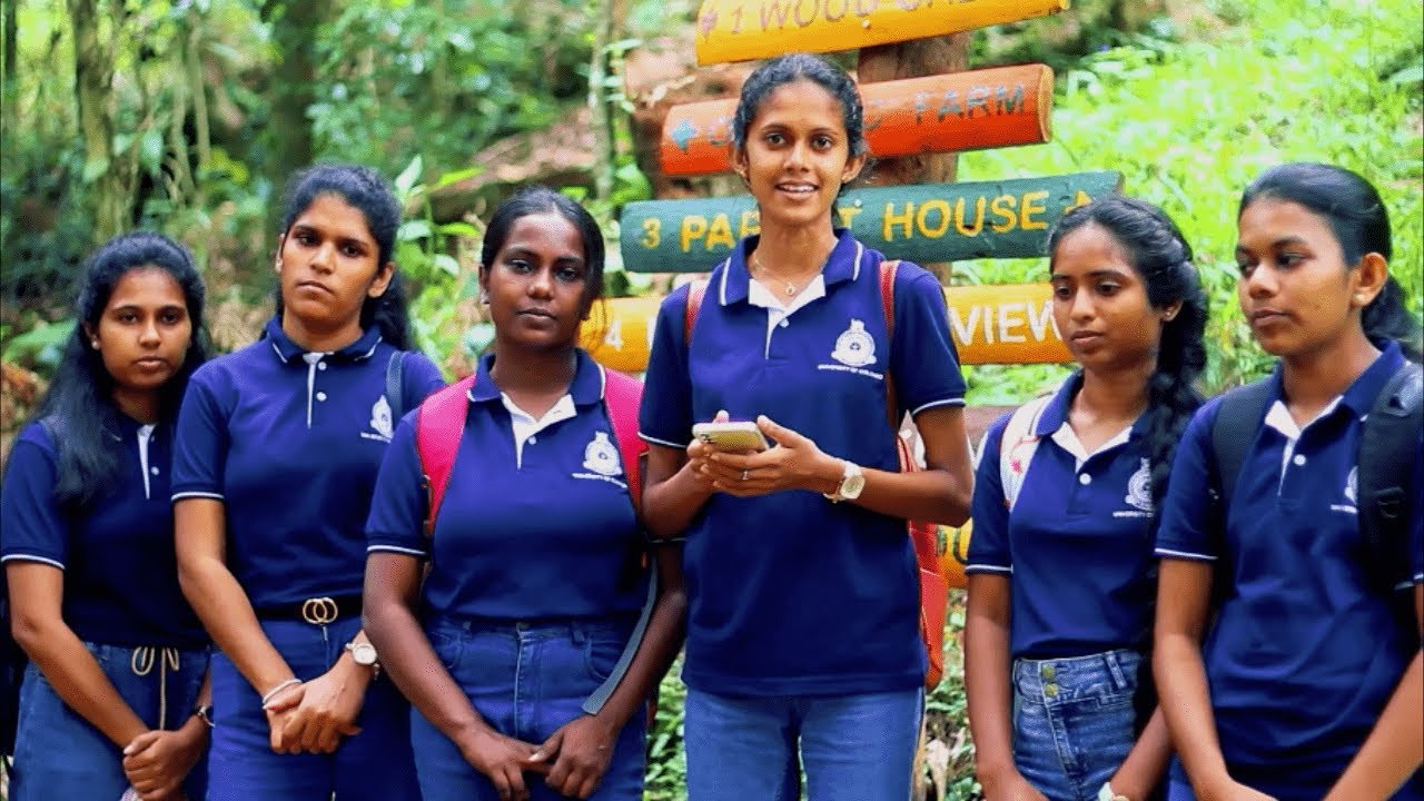 Visit to Polwaththa Eco Lodge Sri Lanka