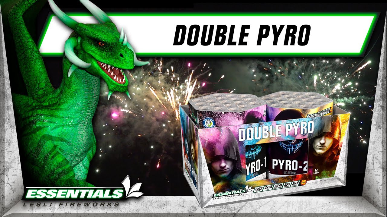 Double Pyro 06704 | CAT F2 | Official video