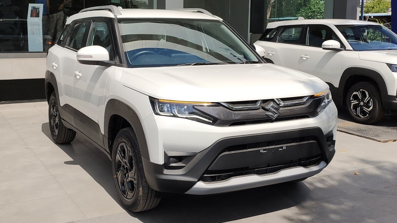 Maruti Brezza Zxi 2023 With Sunroof - ₹10 Lakh | Full Review | All Features