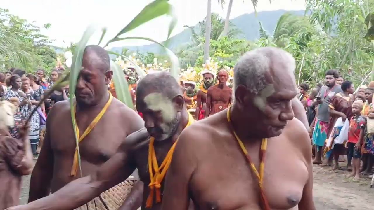 Papatogol _ Poraporo Lingling Clan, Kikila, Matis Island