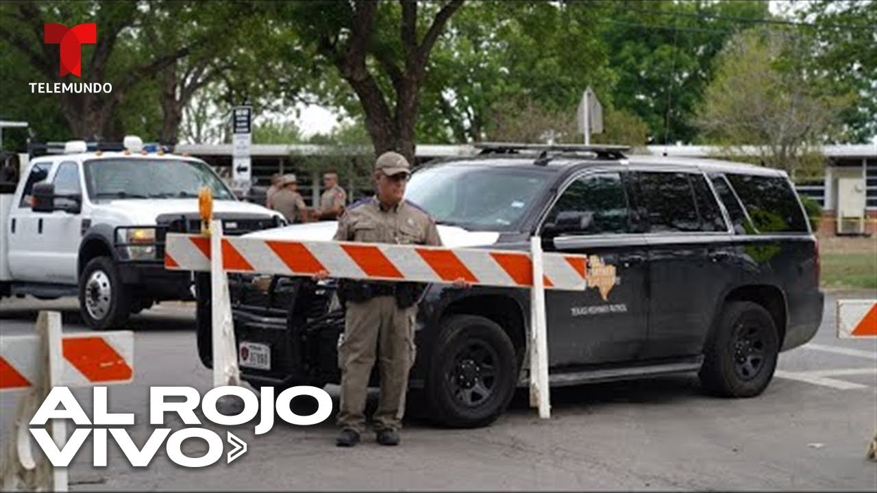 Revelan cómo Salvador Ramos consiguió dinero para las armas