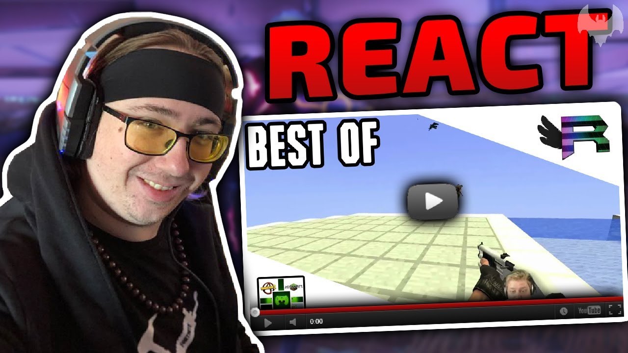 Dhalucard reagiert auf Best of TTT #4 [Best of Pietsmiet] - Reaktion / React