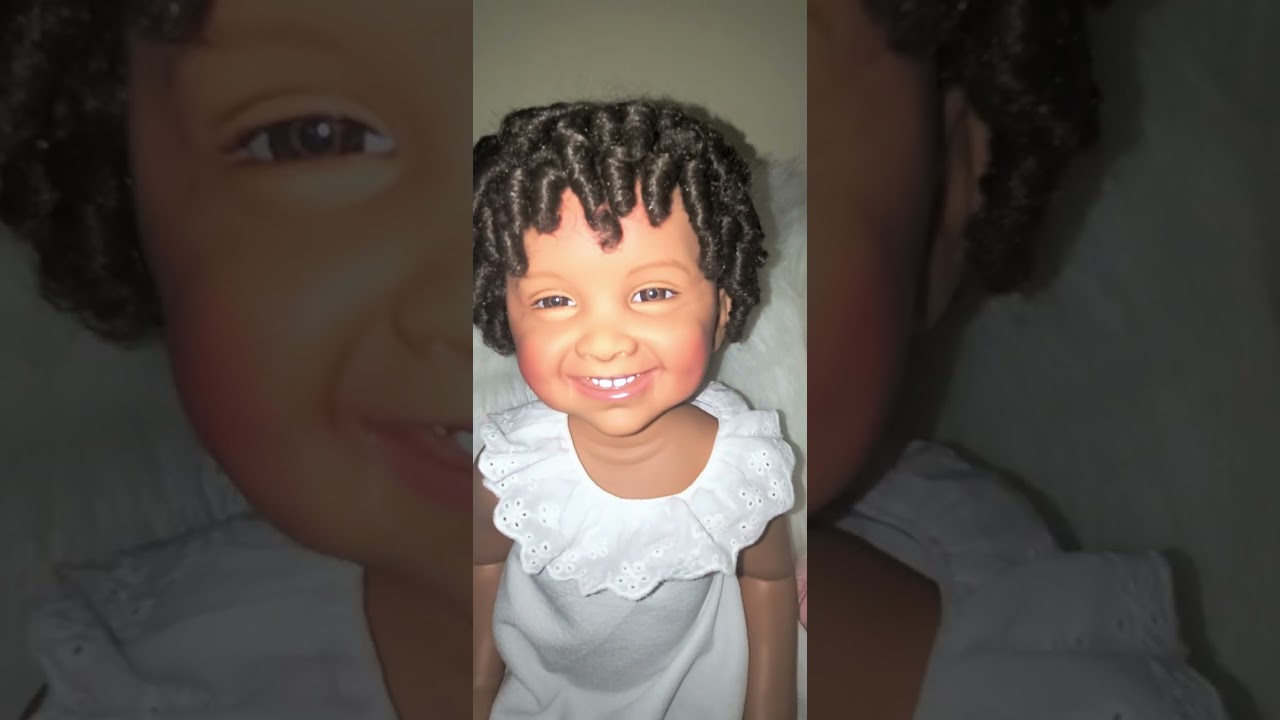 Box Opening Video of Beautiful Baby Alanna  Paradise Galleries by Ping Lau aka Draya Desirae 6/26/24