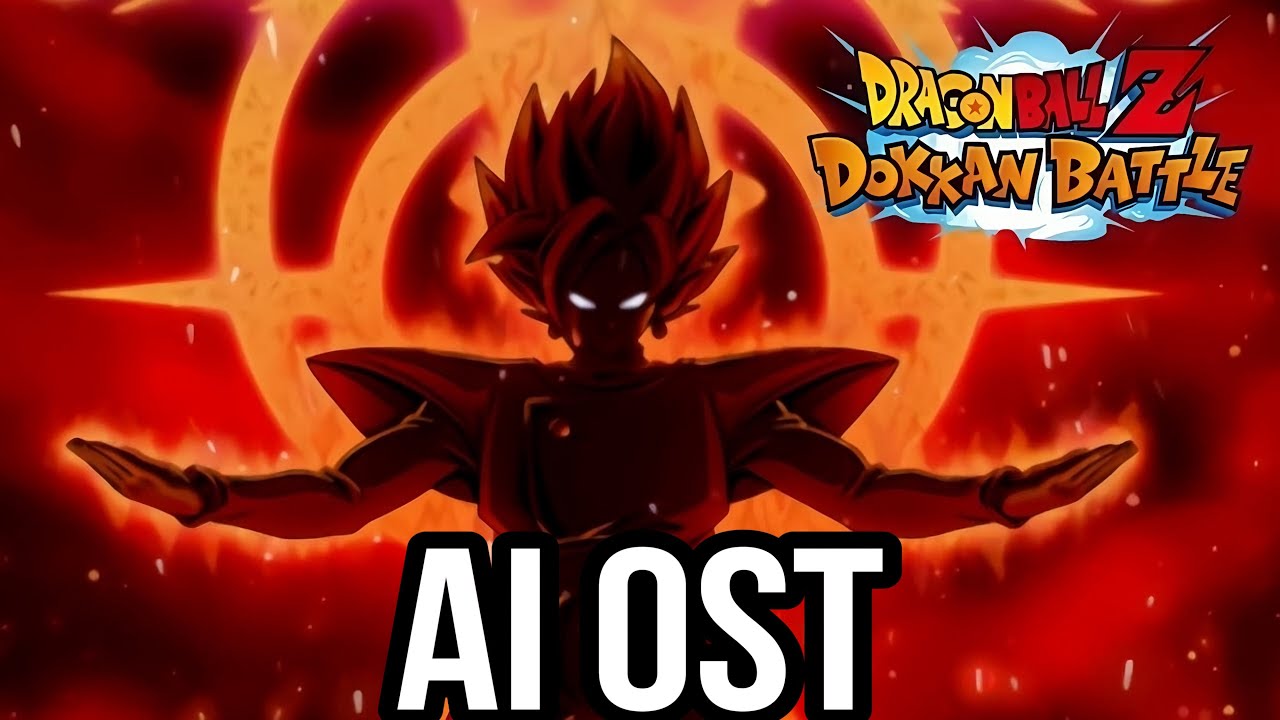 Dragon Ball Z: Dokkan Battle - LR INT Merged Zamasu Active Skill OST (Extended by AI)