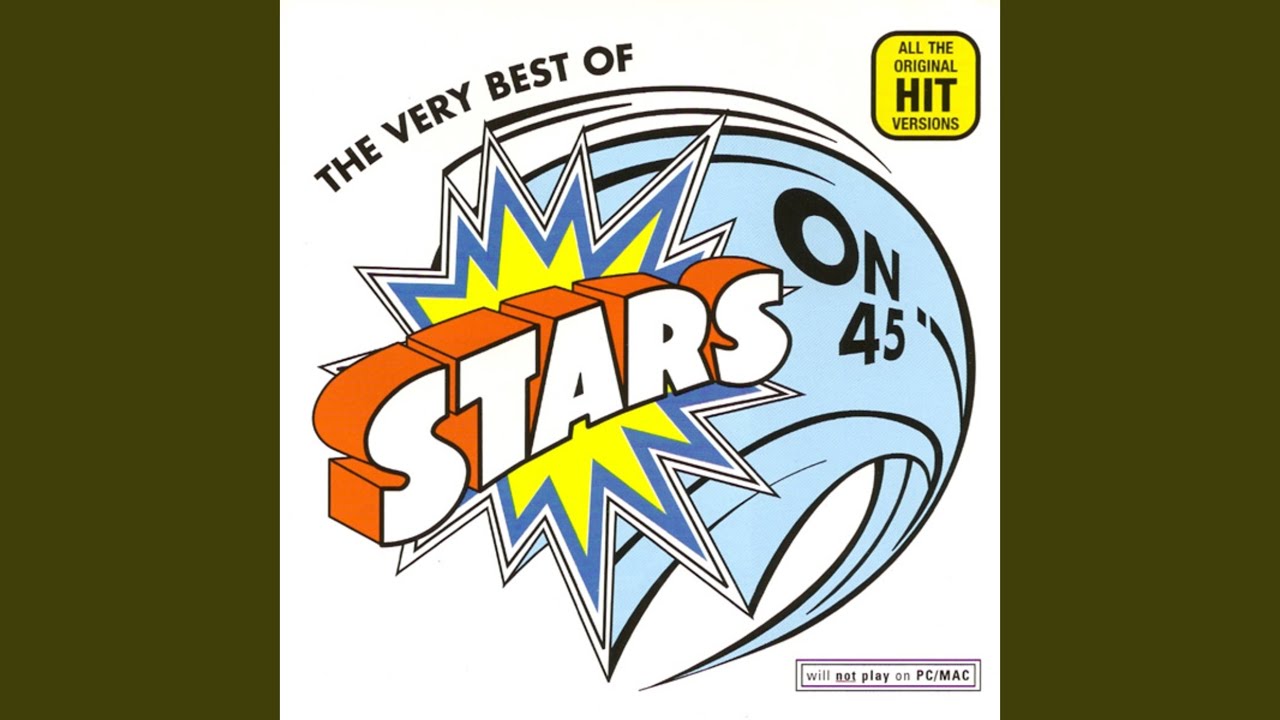 Stars On Stevie (Wonder) (Original 12 Inch Version)