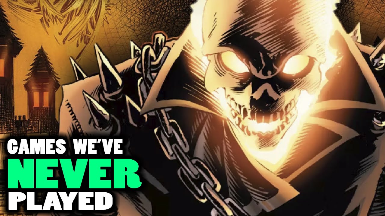 Recorded in 2018! GBA Games We've NEVER Played like Ghost Rider and Beyblade G REVOLUTION