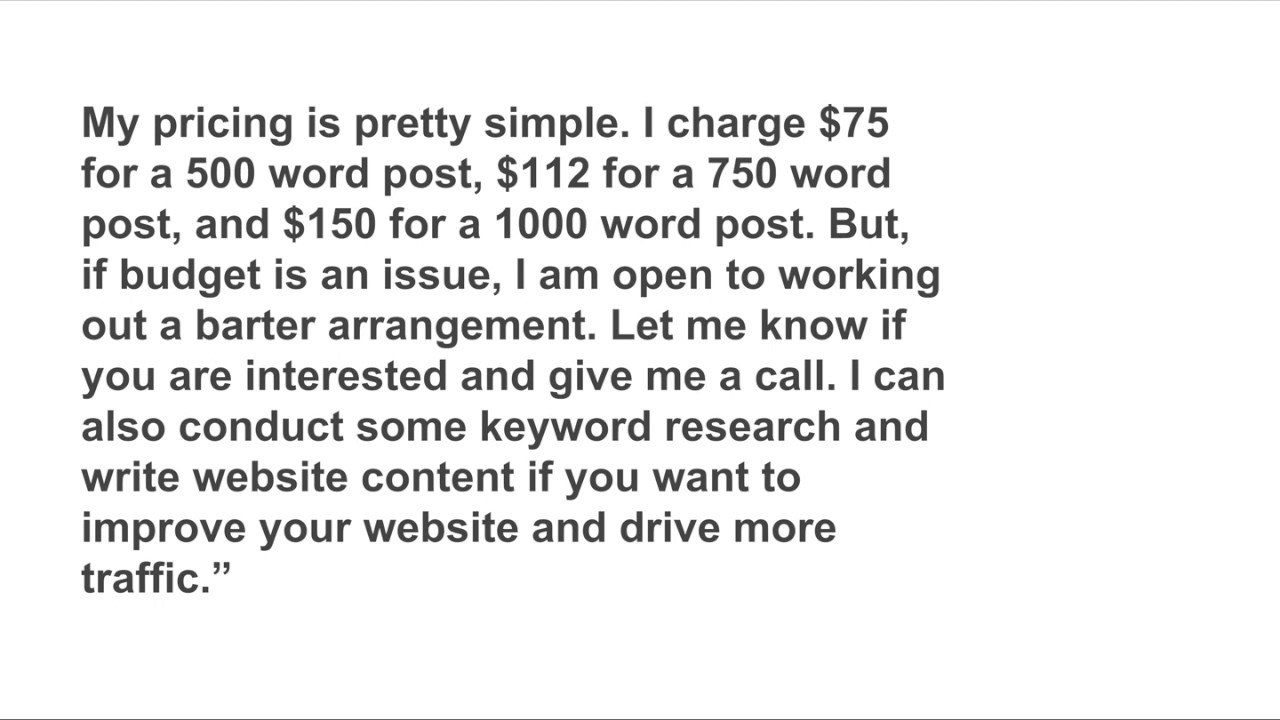 Case Study: 