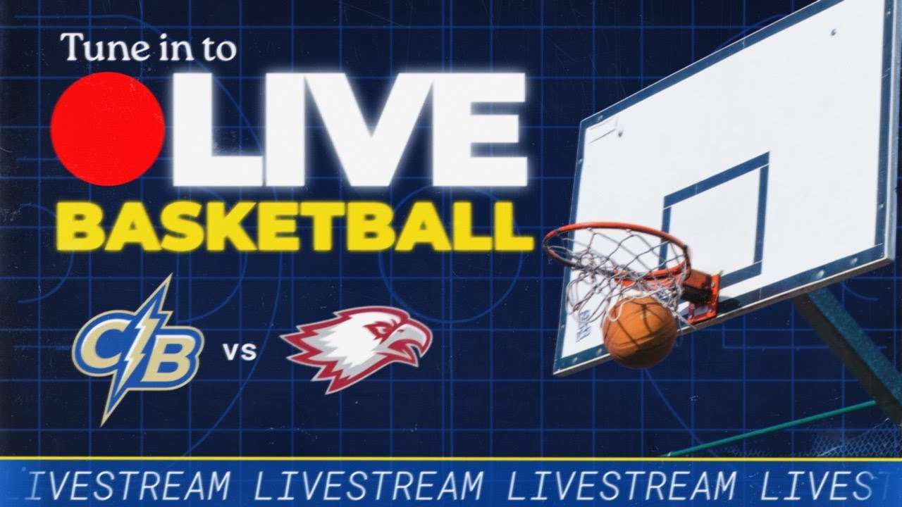[DOUBLE HEADER] Varsity Basketball: Cypress Bay Vs. Stoneman Douglass 12/9/2025