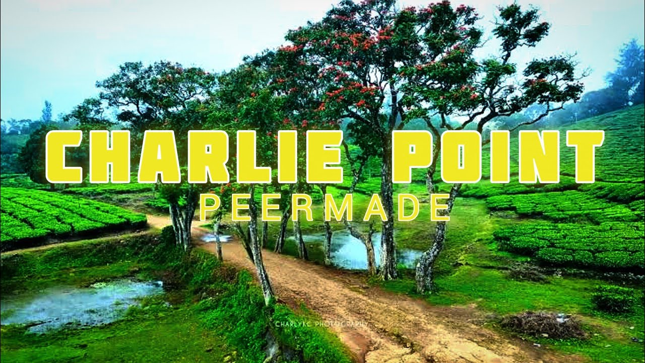 Charlie Point - Peermade | Charlie Filim Shooting Location - Peermade | 