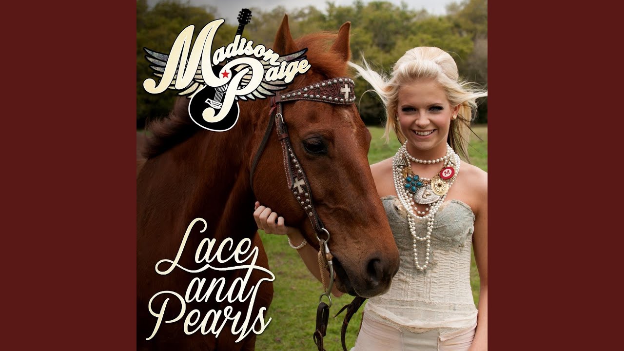 Lace and Pearls