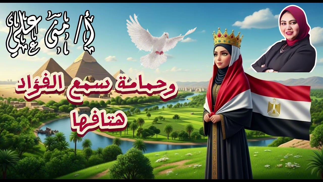 نص ريفنا المصري |لغة عربية الصف الثاني الإعدادي-ترم أول #المنهج_الجديد 2026