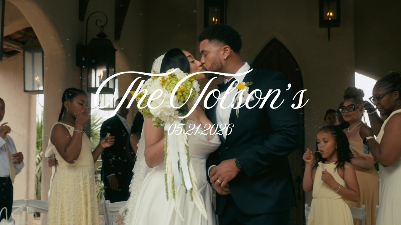 Chapel Dulcinea Elopement Film | AUSTIN, TEXAS WEDDING VIDEOGRAPHER