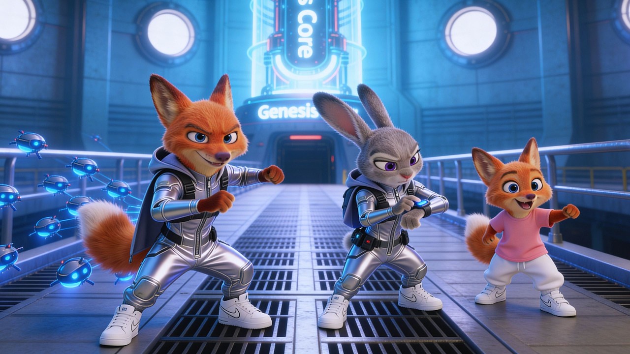 Nick & Judy vs. General Gecko | REVENGE and The END | Zootopia 2: Final Battle (Full Story 4K)