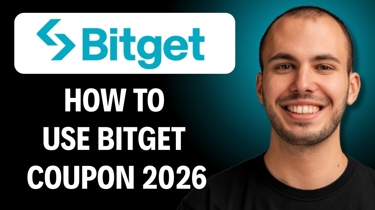 Как использовать купон Bitget [РУКОВОДСТВО 2026]