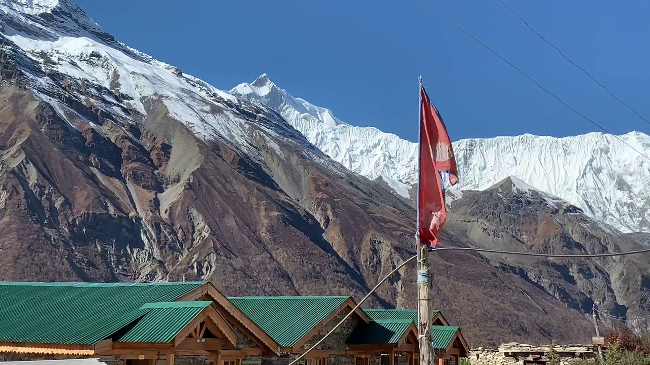 Tilicho Trail