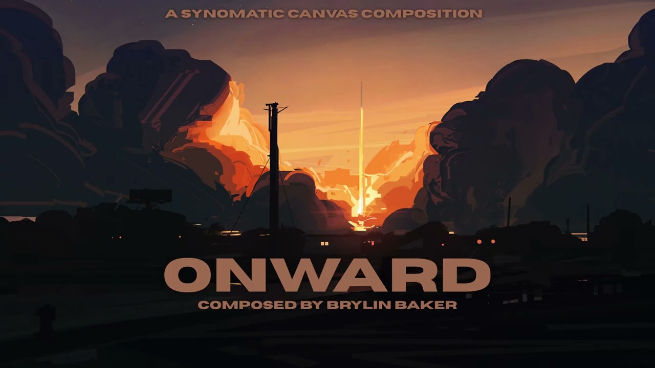 Onward | Epic Orchestral Composition