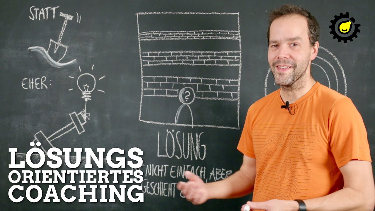 Lösungsorientiertes Coaching – wie Leichtigkeit Veränderung ermöglicht