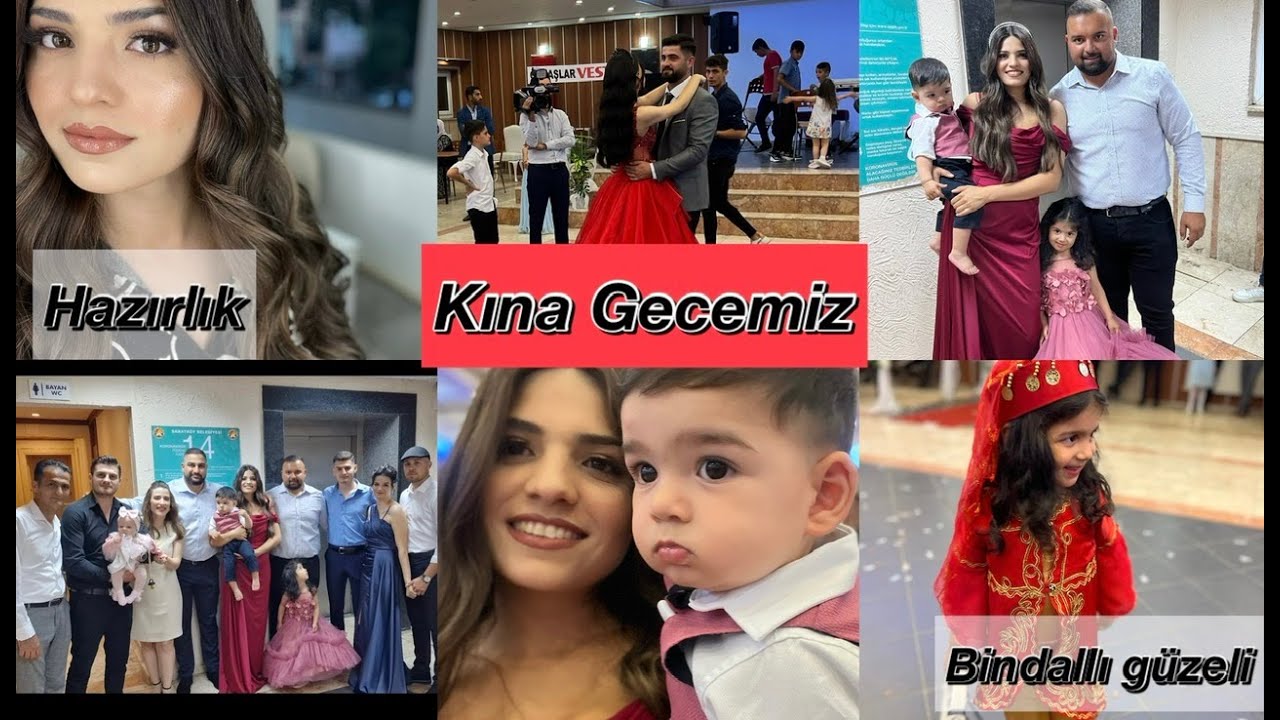 KINAMIZ VAR👸🏻🤴🏻 | Kuaför hazırlık (saç, makyaj) 💄👗👠 | Bindallı güzeli🧚🏼‍♀️| İLKNUR YALÇIN
