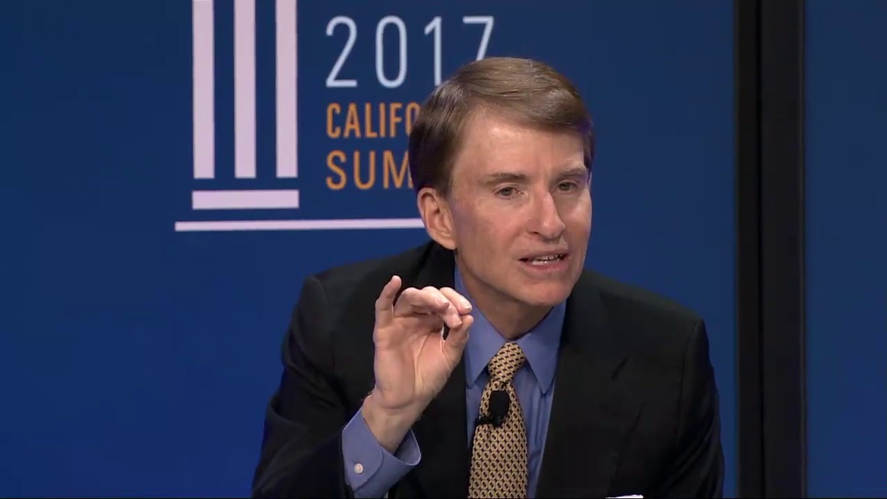Steve Westly on the Infrastructure of the Future