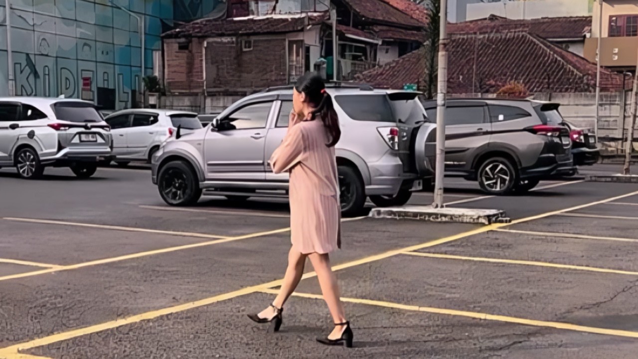 garagara ldr an dia mendua
