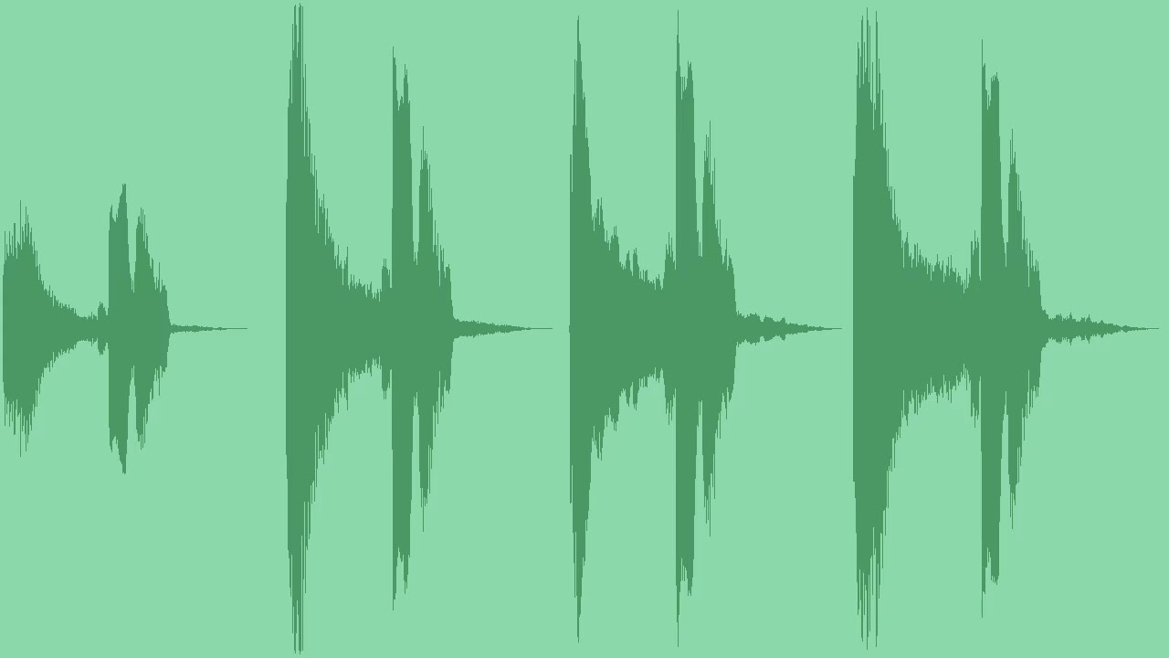 Magic Spell Hit Sound Effects