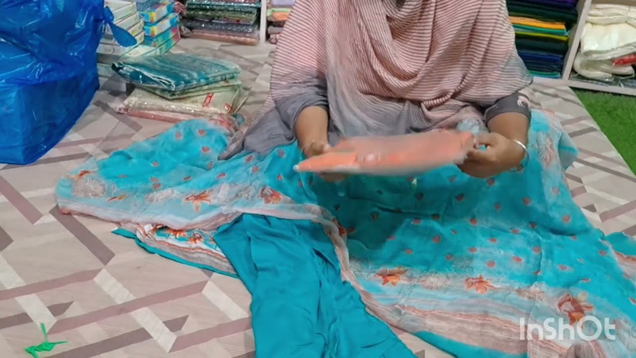 Party wear suit #ਕੋਟਨ ਚ ਪਾਰਟੀ ਵੀਅਰ ਸੂਟ #aman boutique 