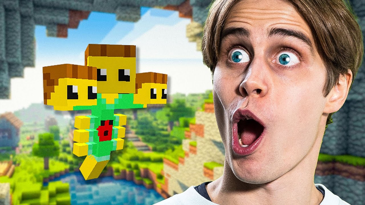 VI RÄDDAR JOEL I MINECRAFT