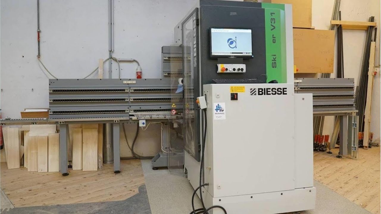 BIESSE SKIPPER V 31 (Höchsmann Klipphausen)