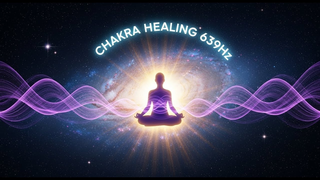 852Hz Third Eye Meditation | Awakening Frequency Music for Sleep, Balance & Inner Peace