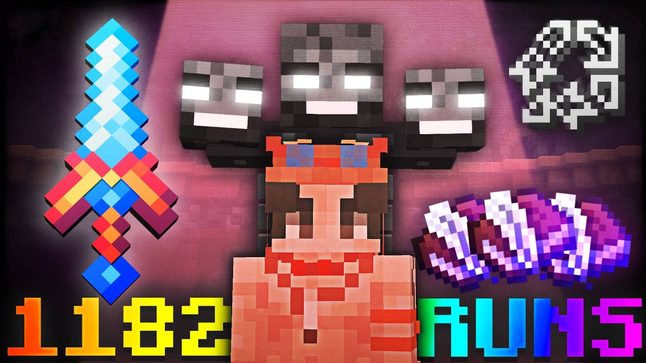 Как я продал свою душу за Гипериона | Hypixel Skyblock