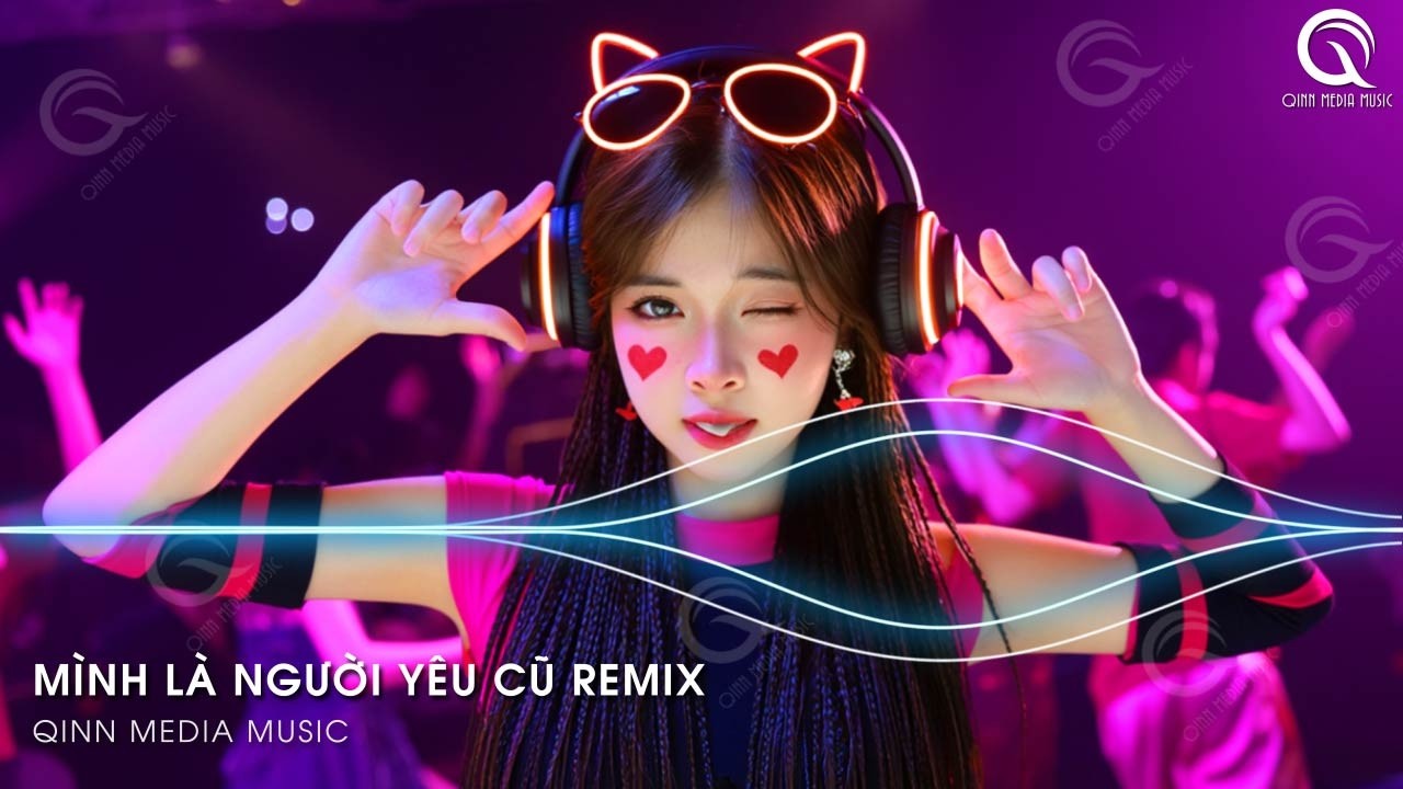 Mình Là Người Yêu Cũ Remix (Bản Hot TikTok) - Ai Làm Em Khóc Nữa Rồi Remix ♫ Nhạc Trẻ Remix TikTok