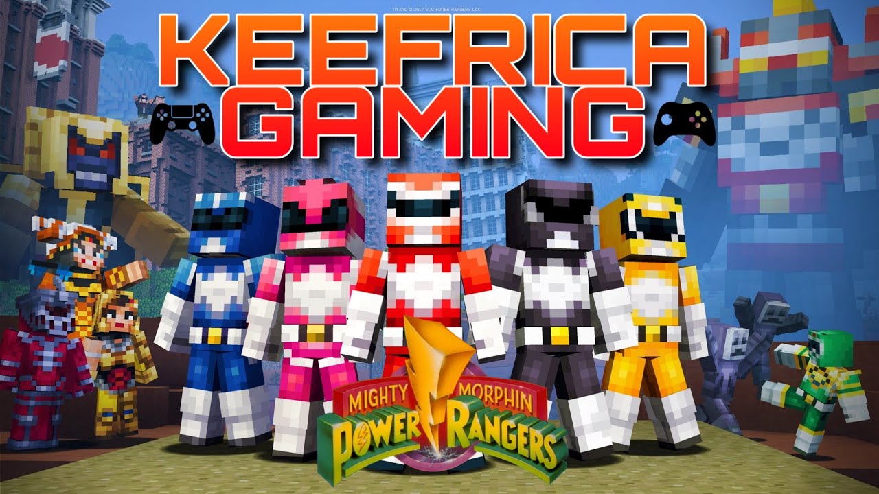 Lets Play MINECRAFT w/ KEEFRICA ep1