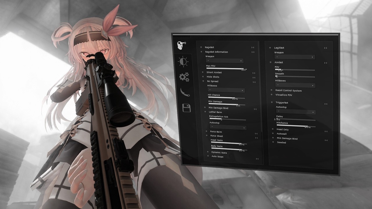 БЕСПЛАТНЫЙ ЧИТ SKEET НА CS2 И НОВЫЕ ЛУАШКИ