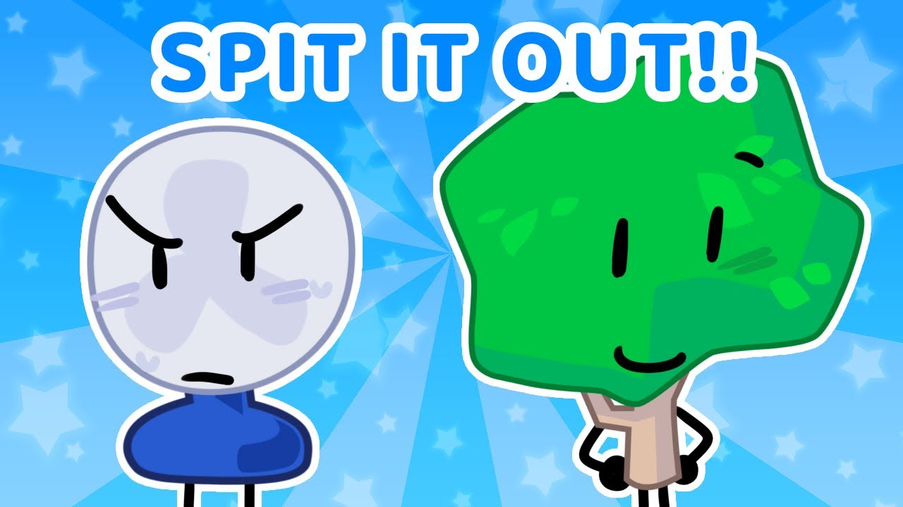 Spit it out! // FanTree !! // too many glitches due to my laggy ass