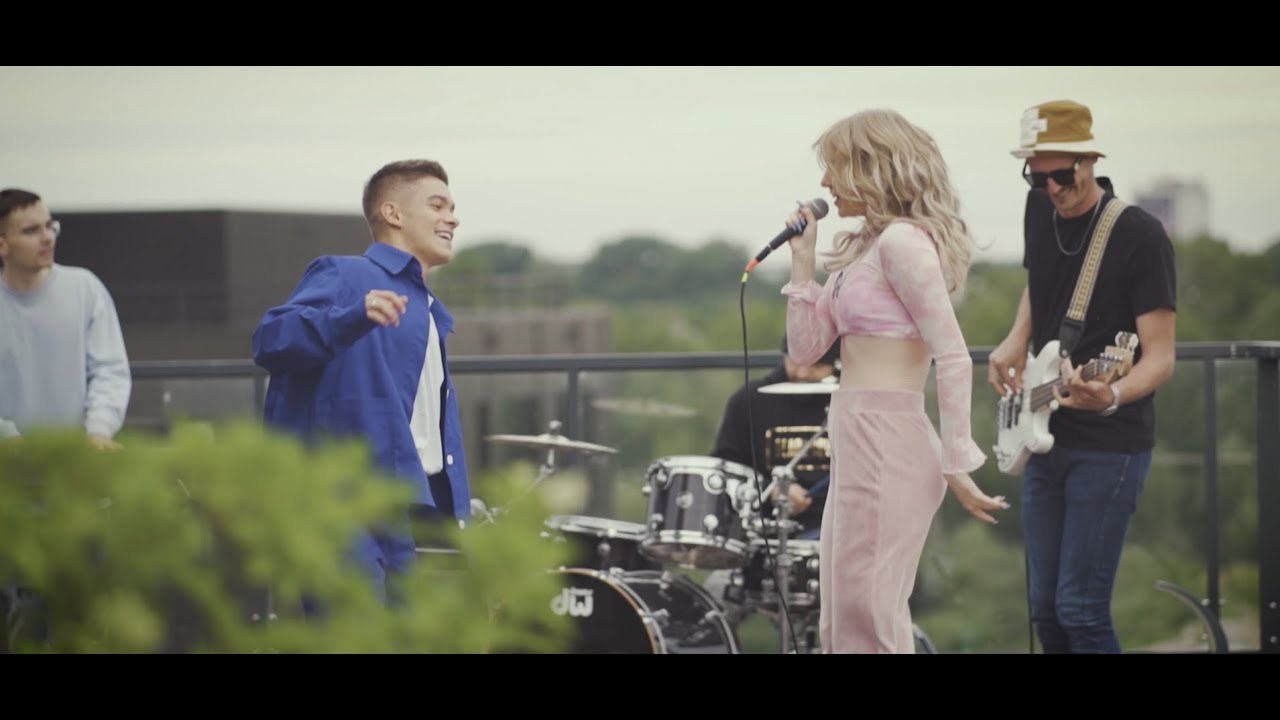 Karolina Stanisławczyk feat. KUBA - VHS (official music video)