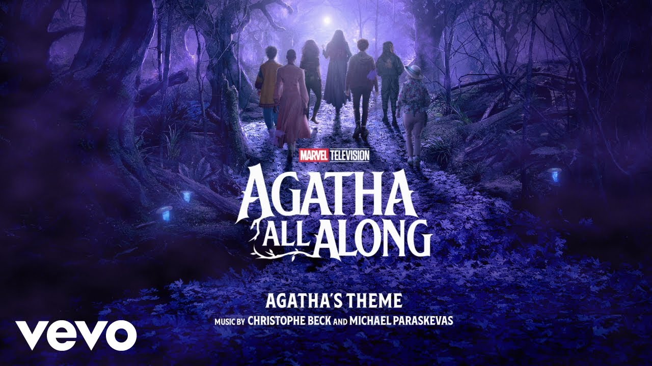 Christophe Beck, Michael Paraskevas - Agatha's Theme (From 