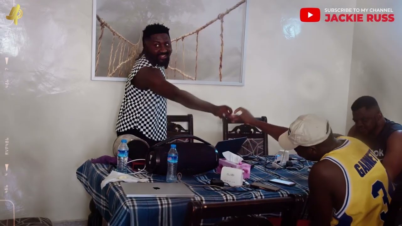 Making of Champion - Christoph The Change x Amerado