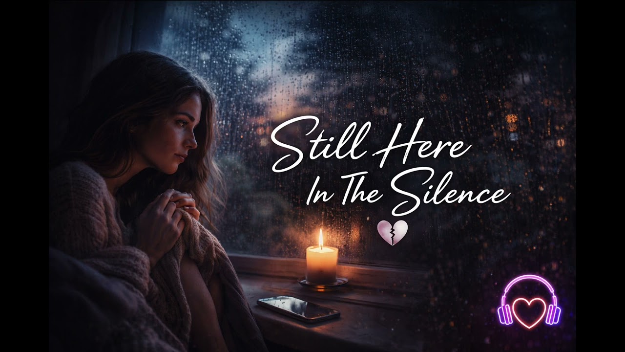 Still Here In The Silence 💔