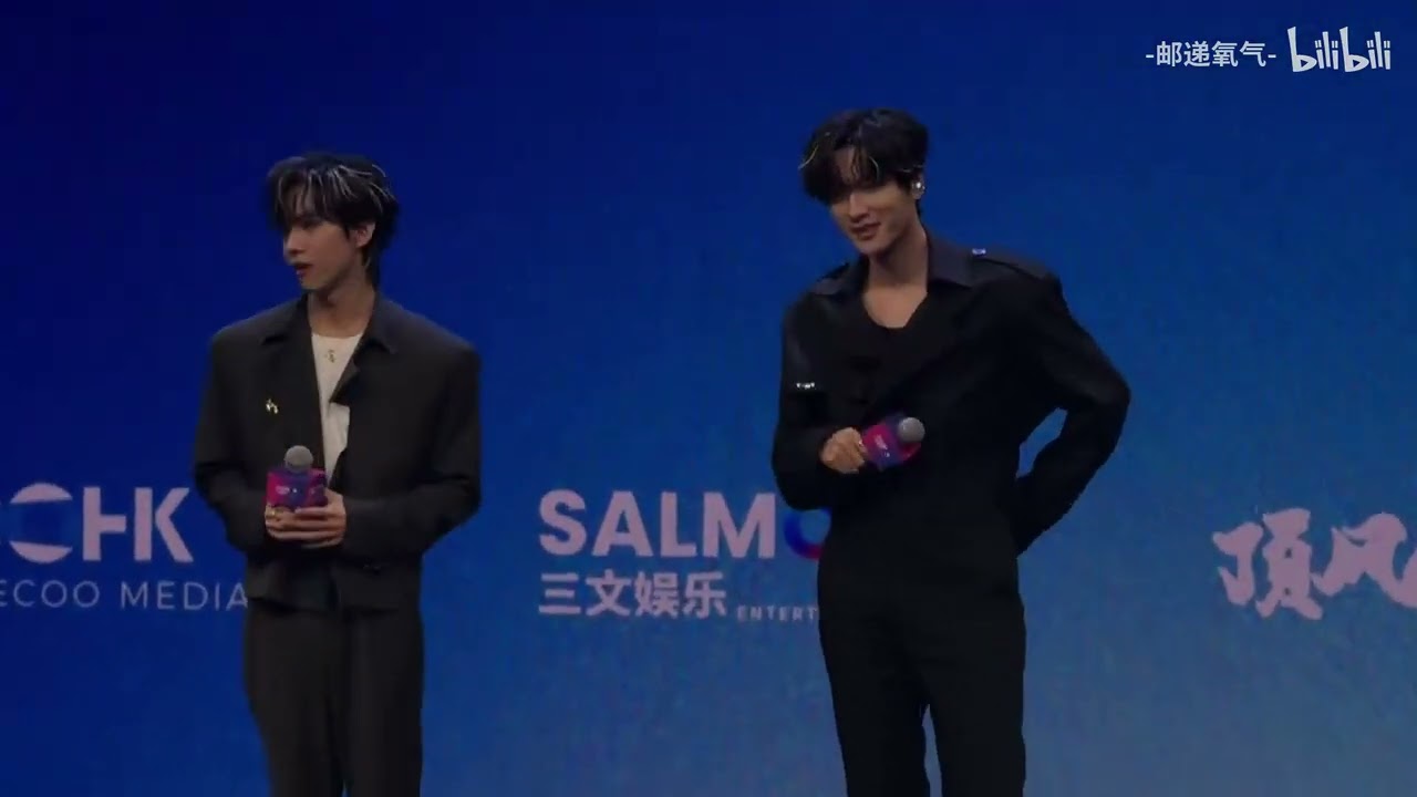 [Full] ZhanXuan & LiuXuanCheng FanMeeting in Thailand 2025.08.17