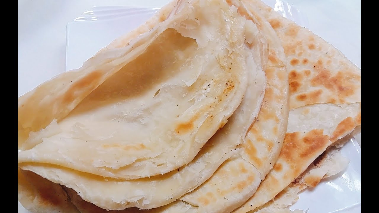 WARQI PARATHA- MULTI LAYERED PARATHA