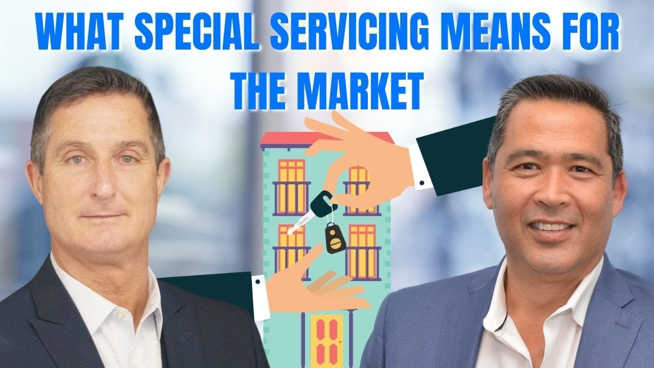 Big Investment Firms Enter Special Servicing: What It Means for the Market.