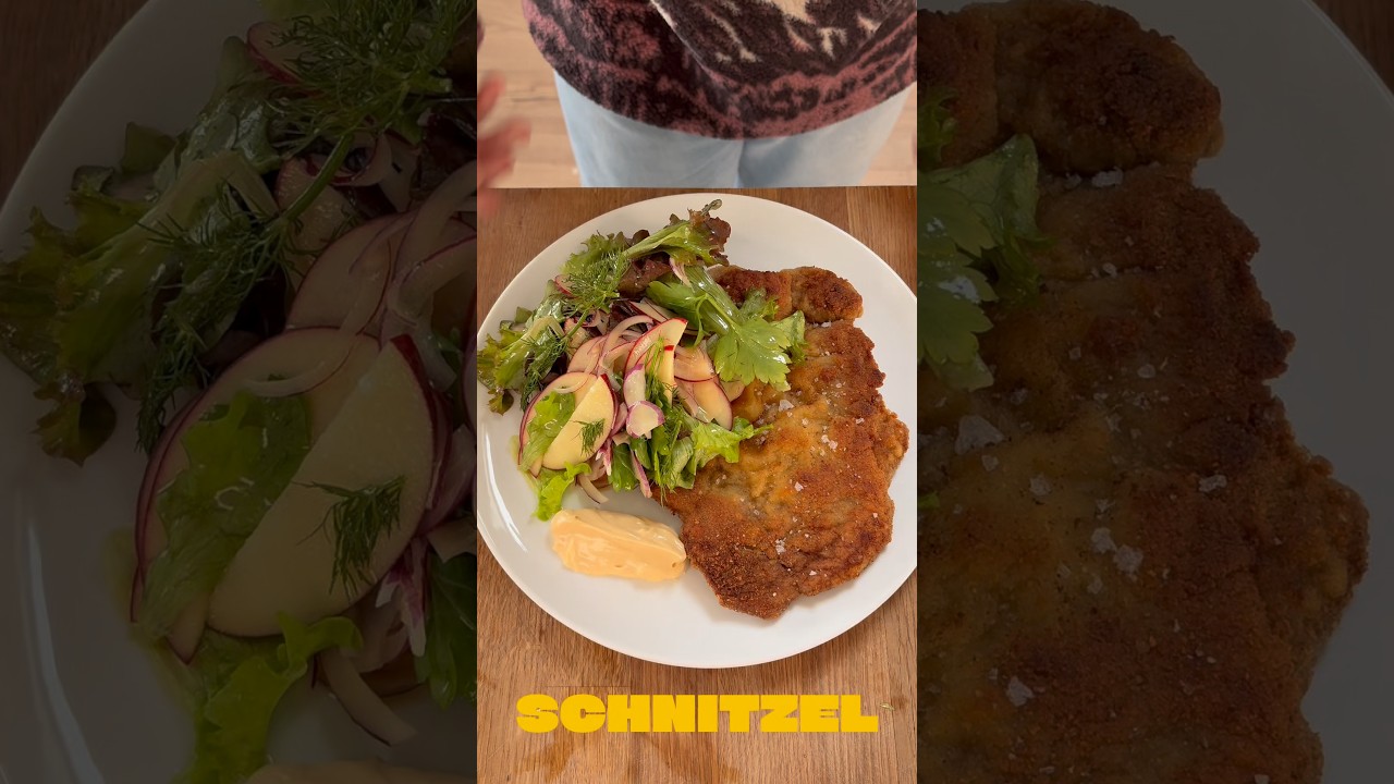 Schnitzel!