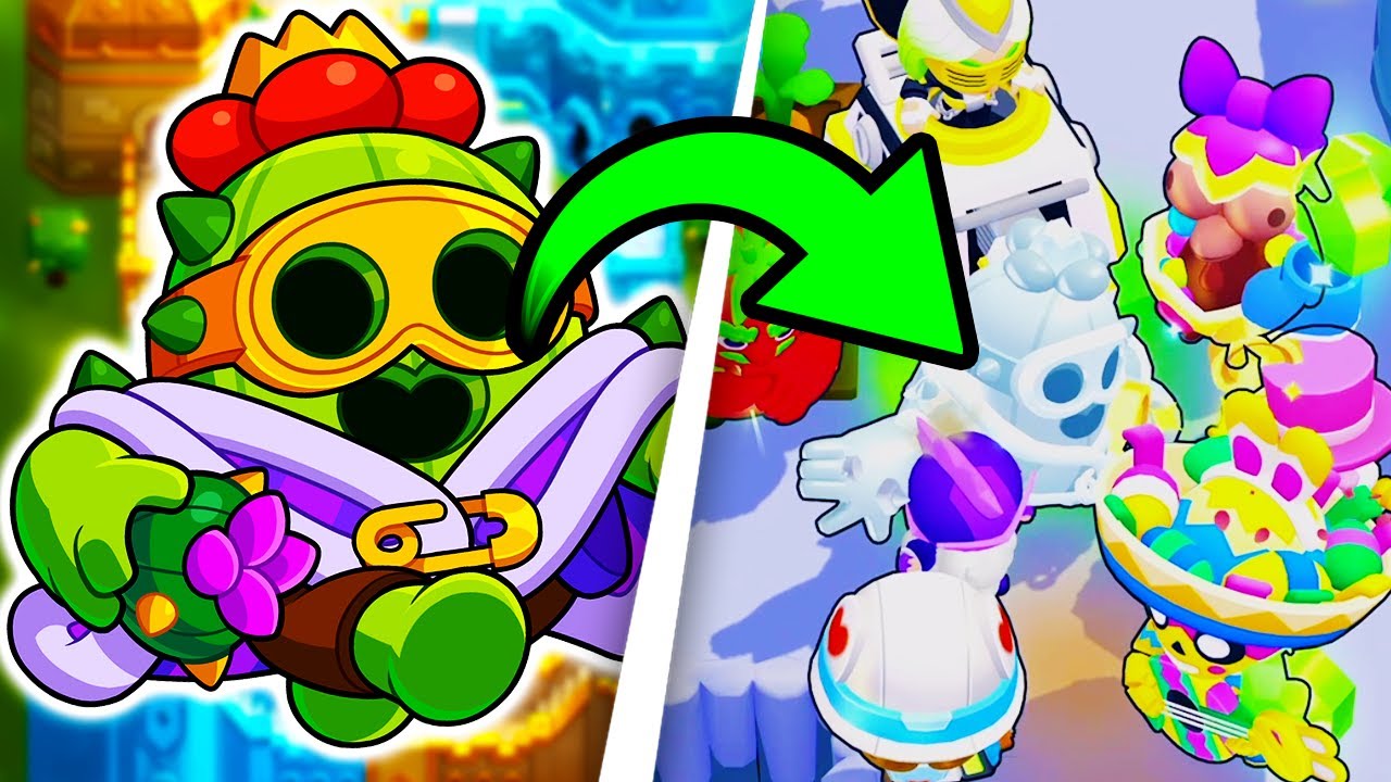 SPIKE LLEGA a Squad Busters y ESTÁ ROTISIMO