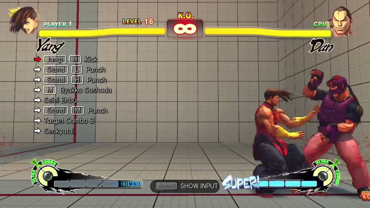 USF4 New Trials Blind: Yang