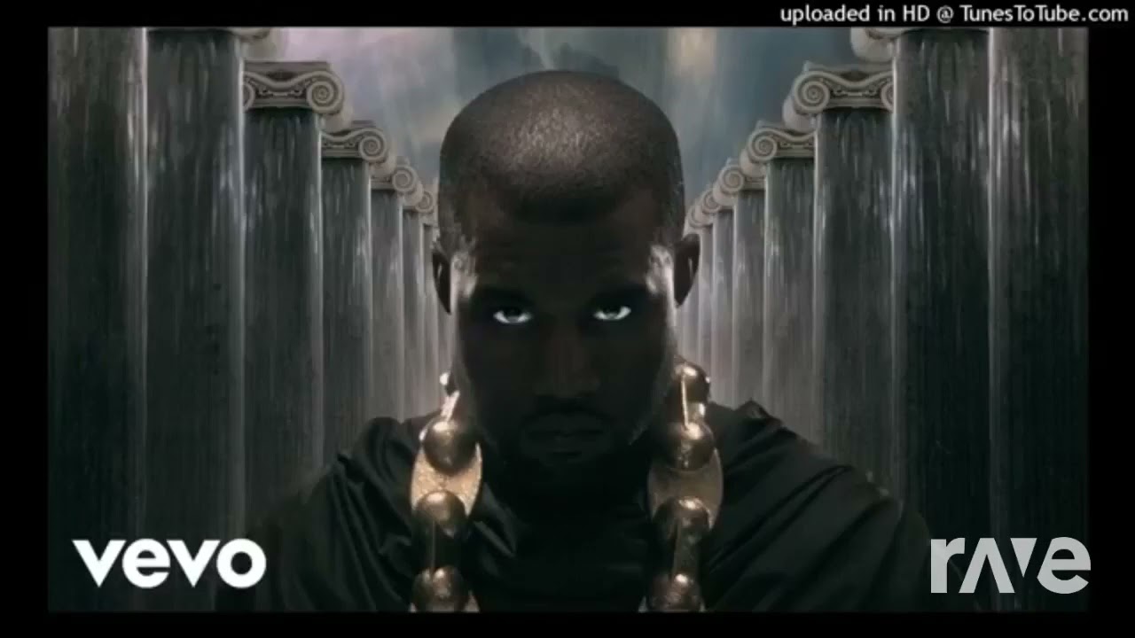 Han Som Reiste Power - Kanye West's Burzum mashup ravedj bomba