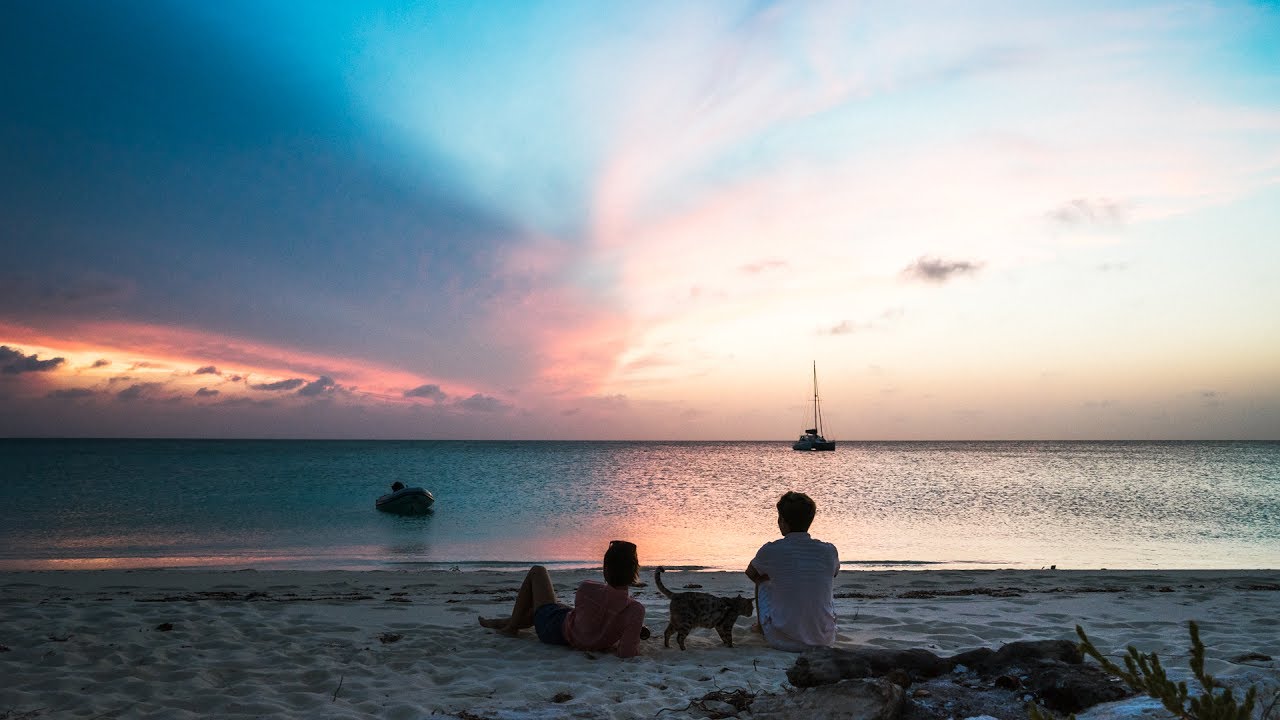 Sailing the Deep South - Bahamas Wild Side