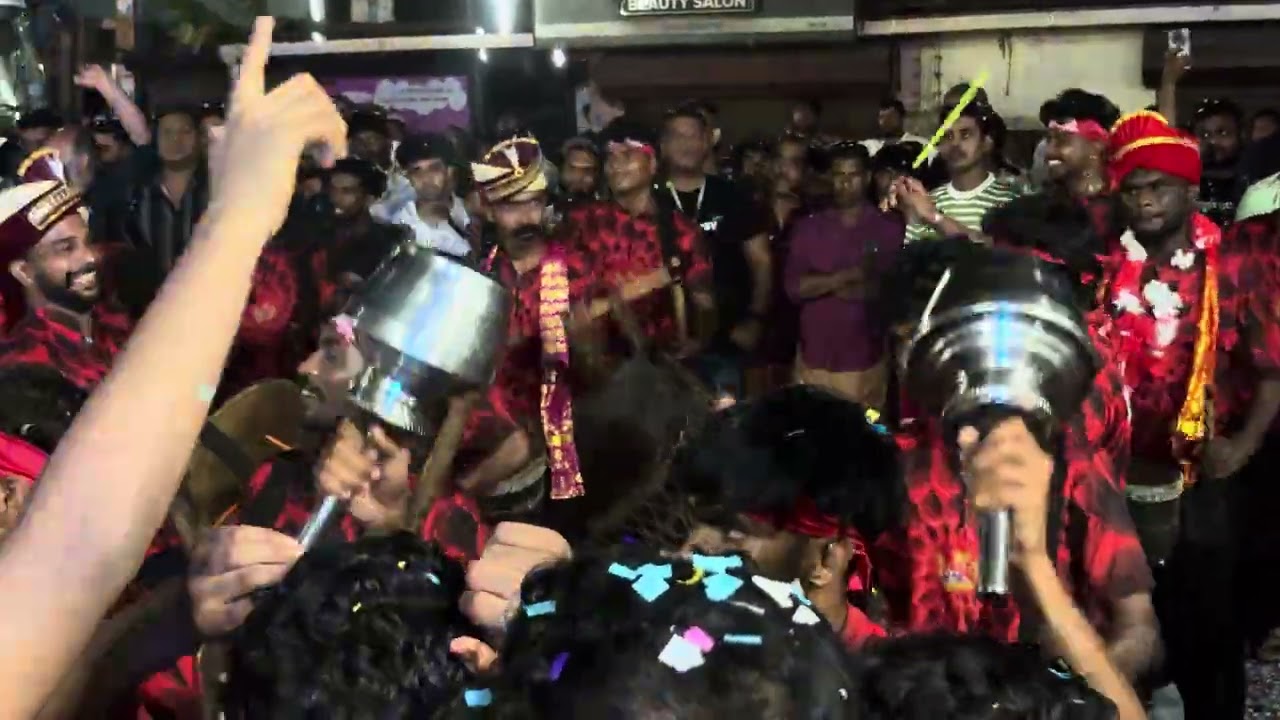 NNK THAMBOLAM AT MANALARKAVU TEMPLE VIYYUR