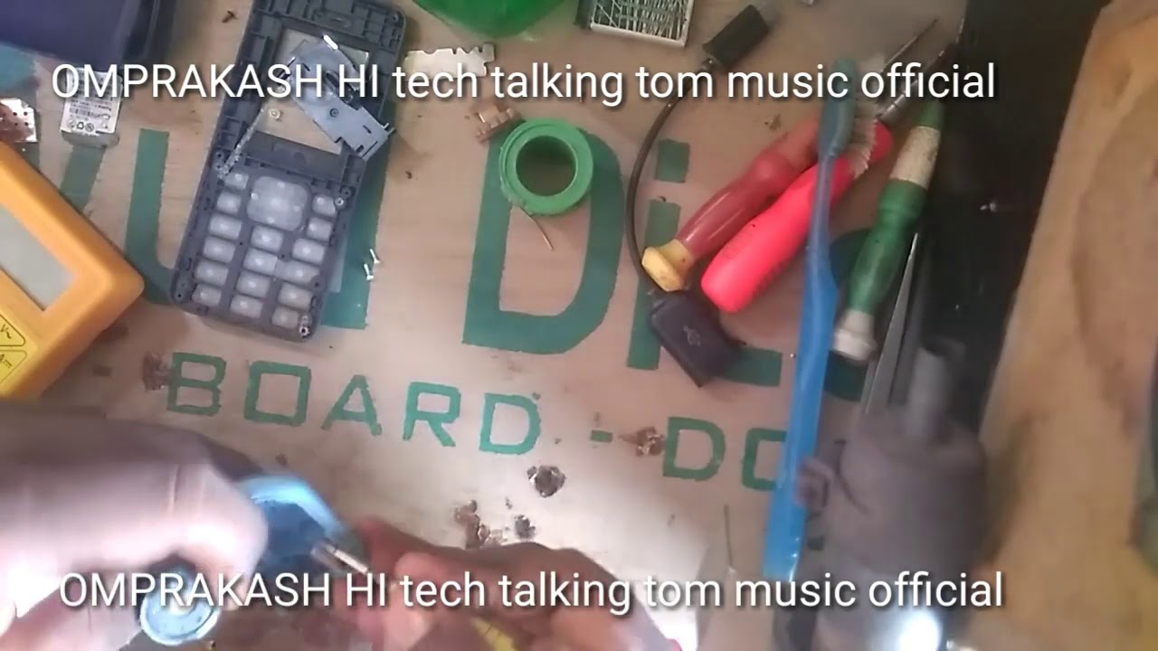 itel it5606 dead solution