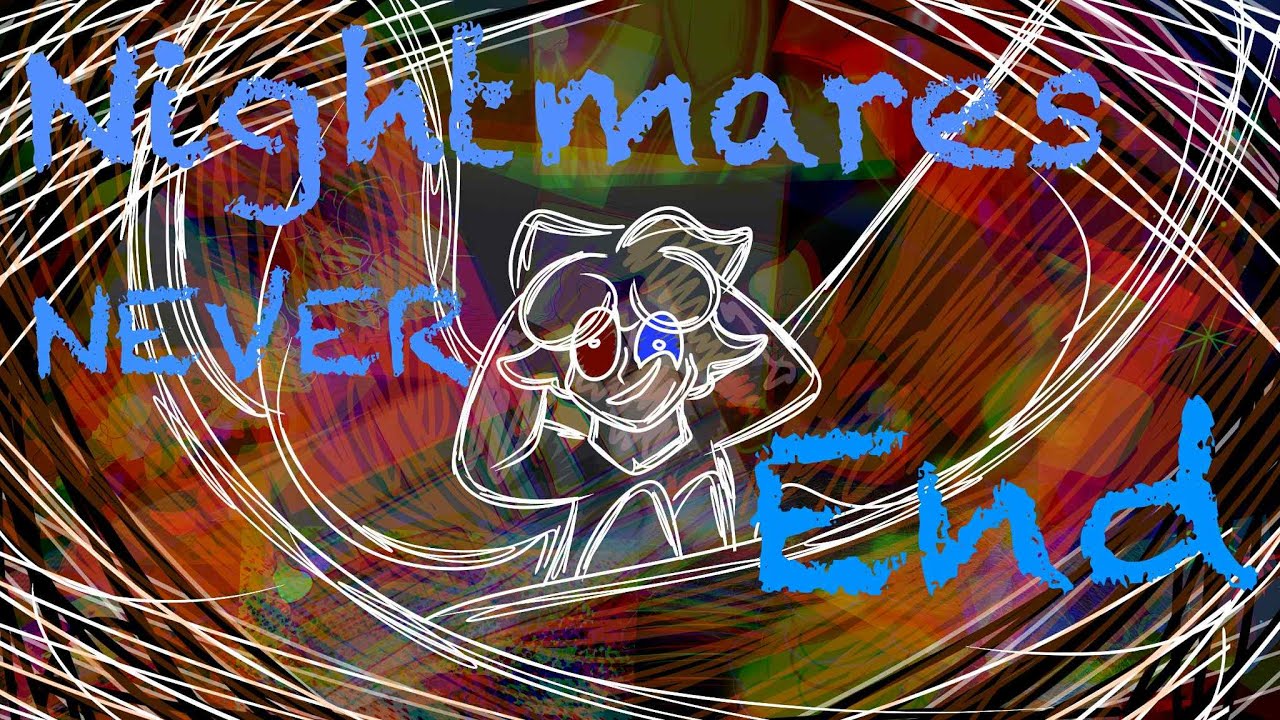 NIGHTMARES NEVER END by JT music - A CipherSMP Chai lore animation
